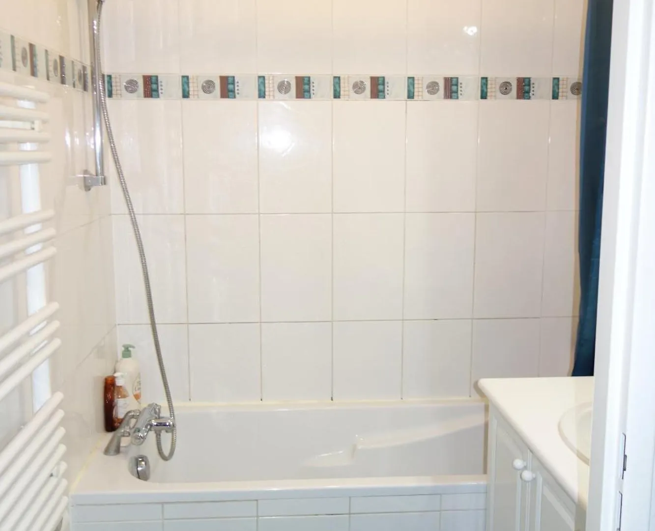 Apartment Parisien Tout Confort Paris