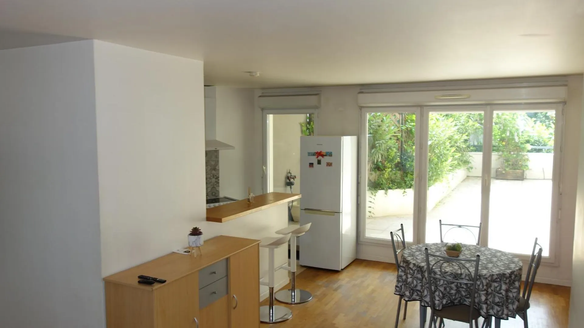 Parisien Tout Confort Apartment Paris
