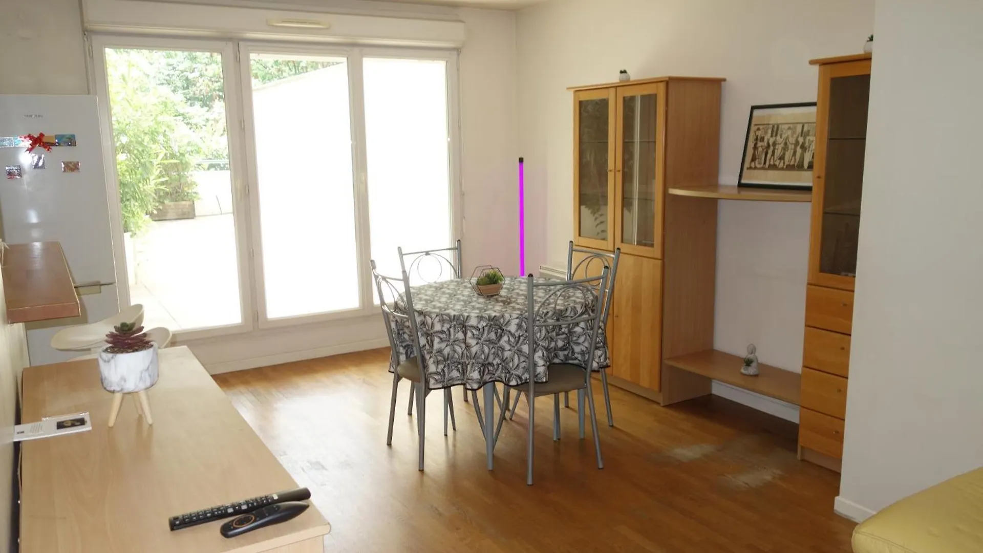 Parisien Tout Confort Apartment