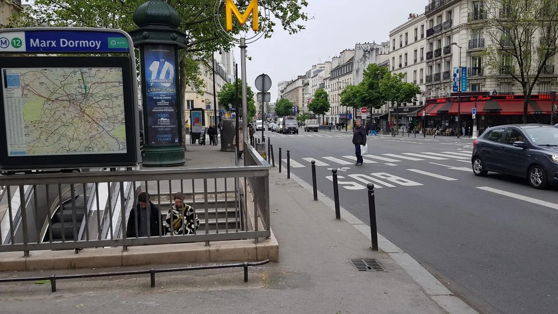 Parisien Tout Confort Apartment *