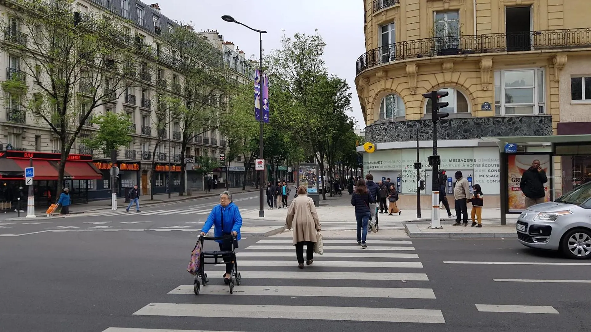 Daire Parisien Tout Confort *