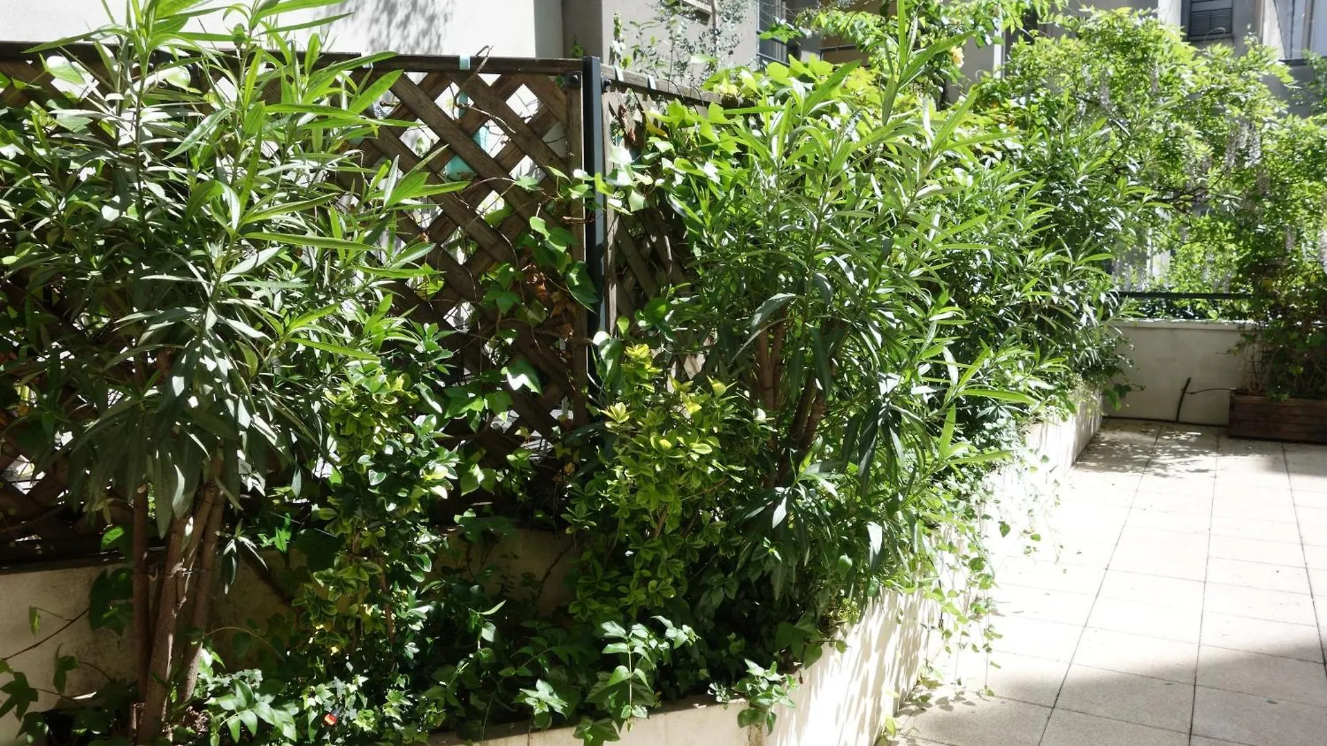 Parisien Tout Confort パリ